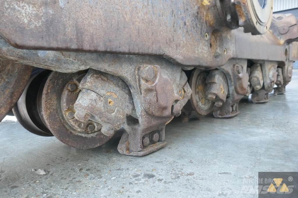 CAT 119-6057 Chassis og suspension
