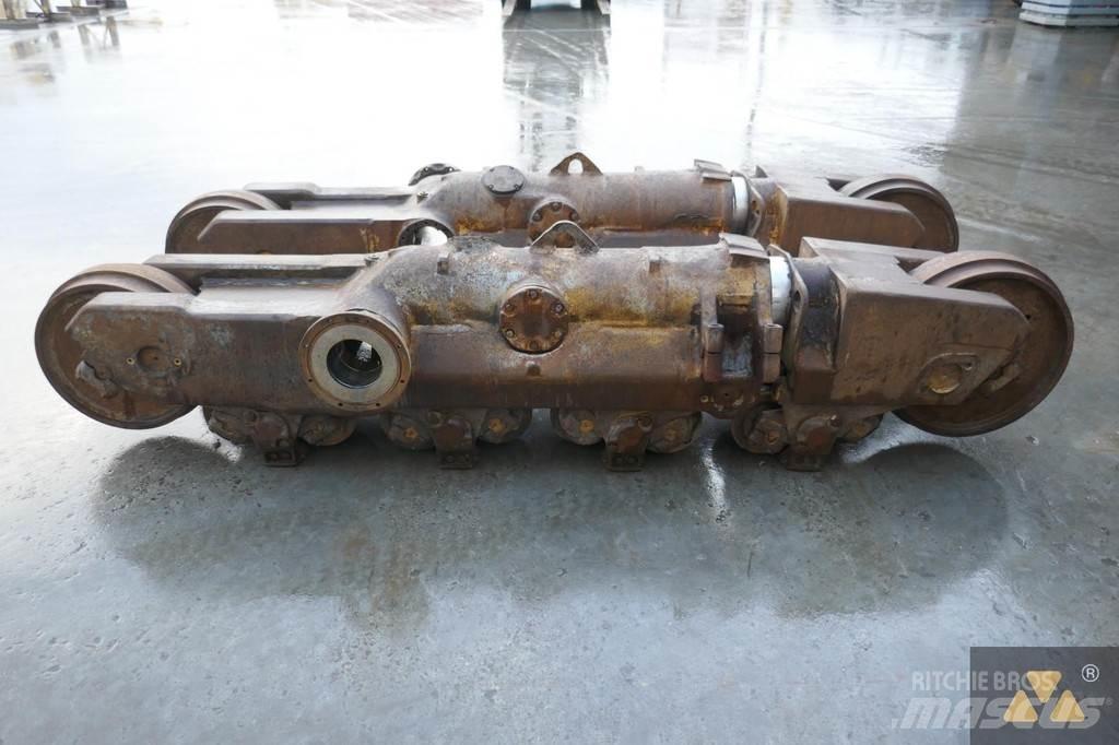 CAT 119-6057 Chassis og suspension