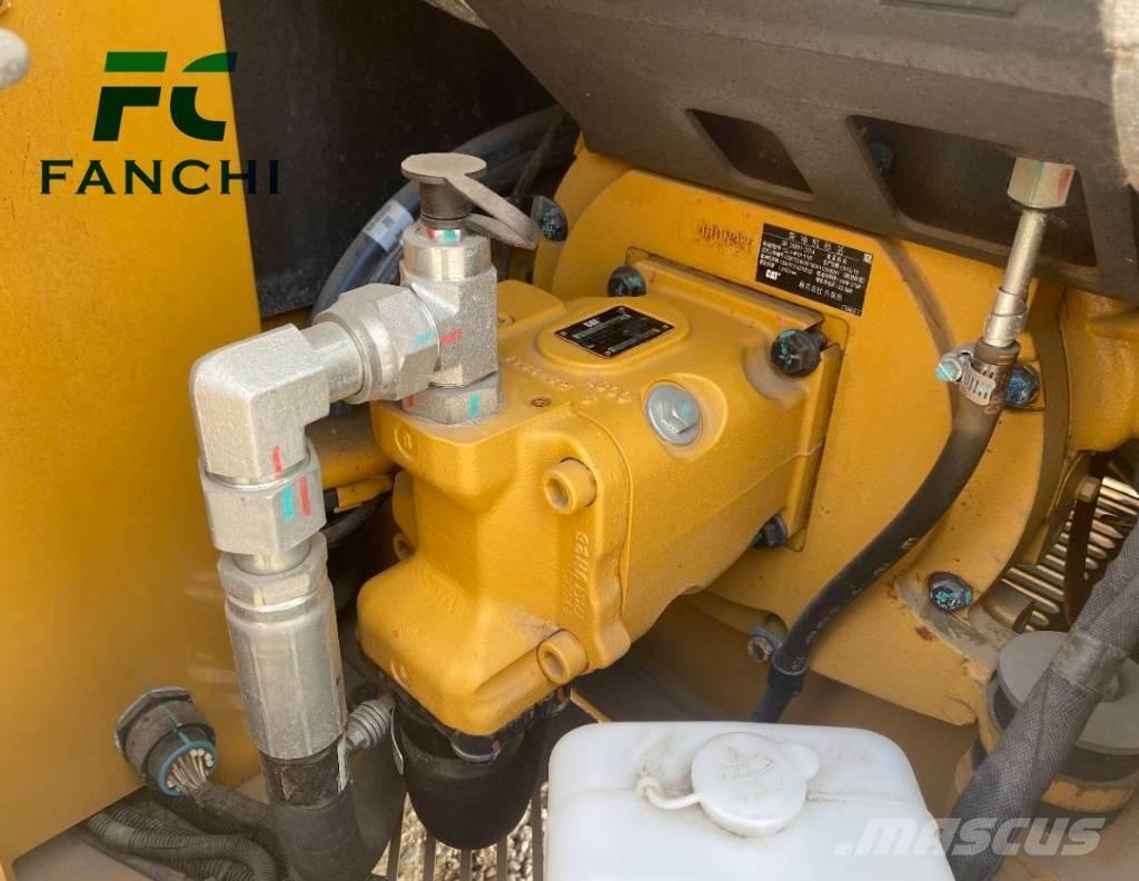 CAT 306 Gravemaskiner på larvebånd