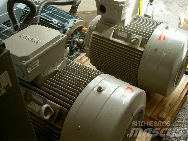 ABB Motor Siemens Kompressortilbehør
