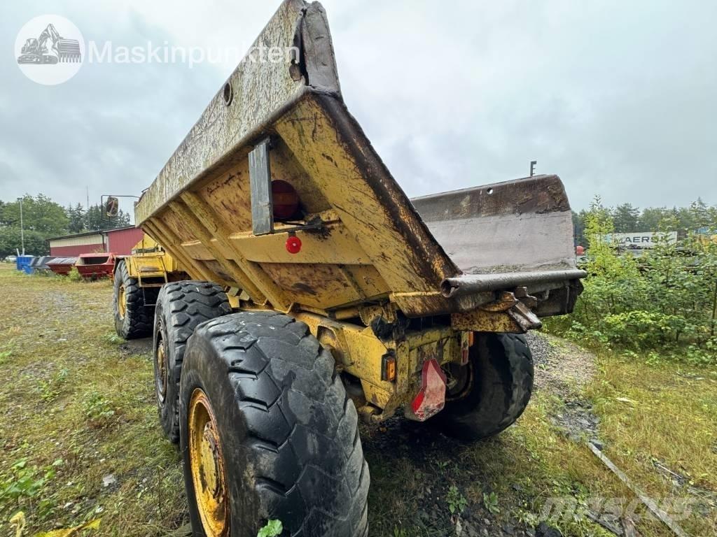 Volvo BM A 20 Terrængående lastbiler
