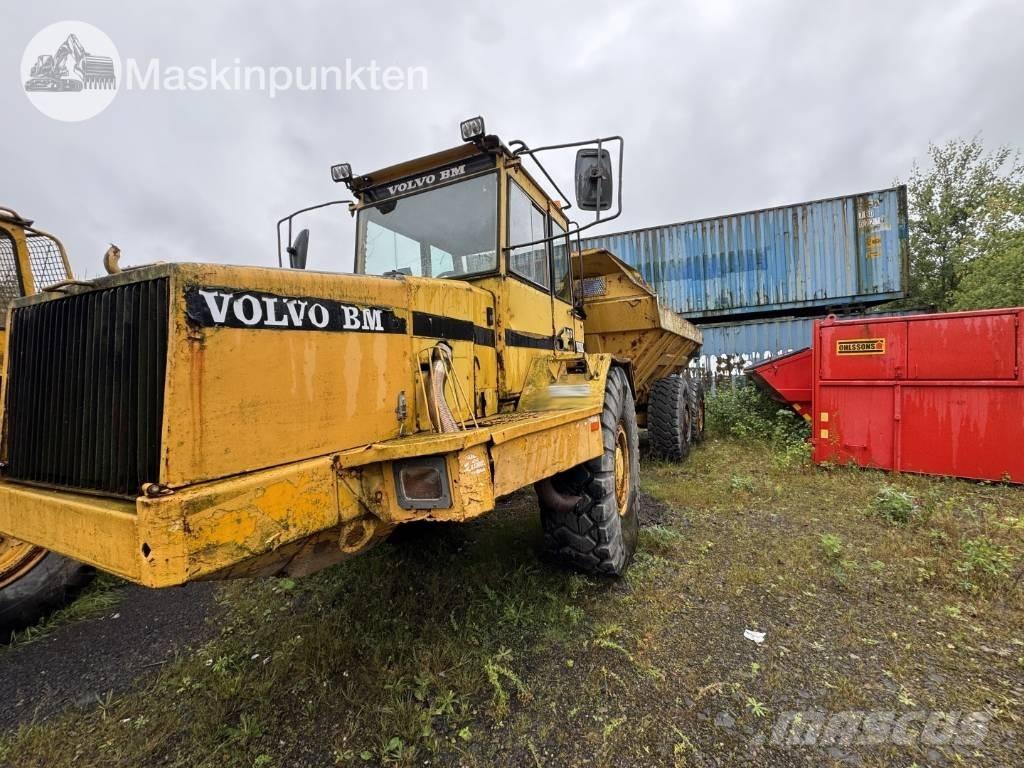 Volvo BM A 20 Terrængående lastbiler