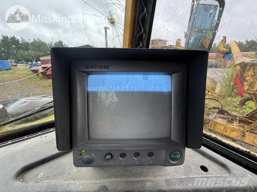 Volvo BM A 20 Terrængående lastbiler
