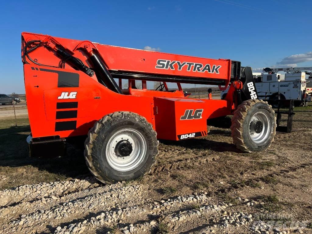 SkyTrak 8042 Teleskoplæssere