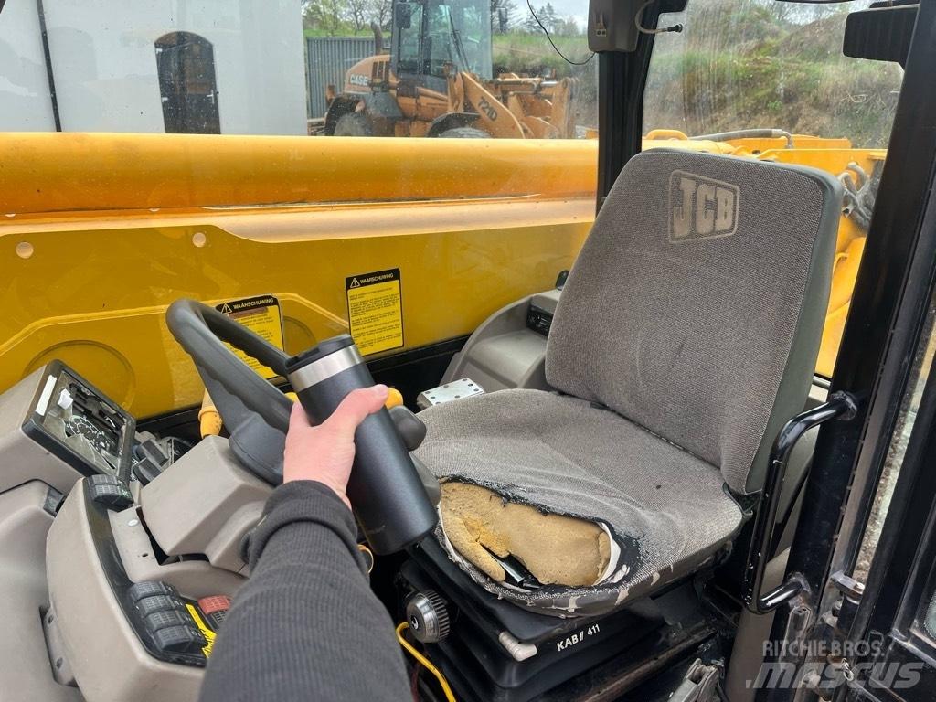 JCB 532-120 Teleskoplæssere