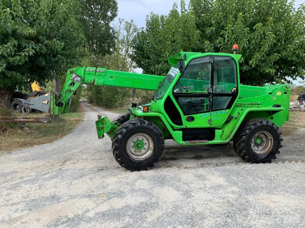 Merlo P38.14 Teleskoplæssere