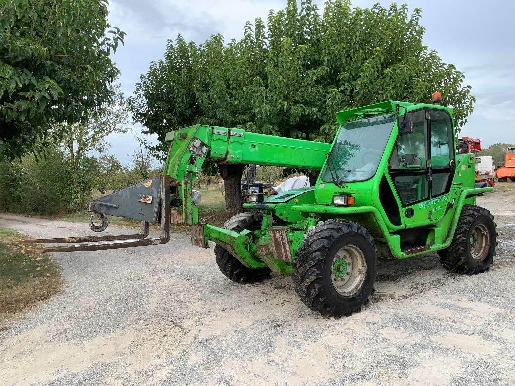 Merlo P38.14 Teleskoplæssere