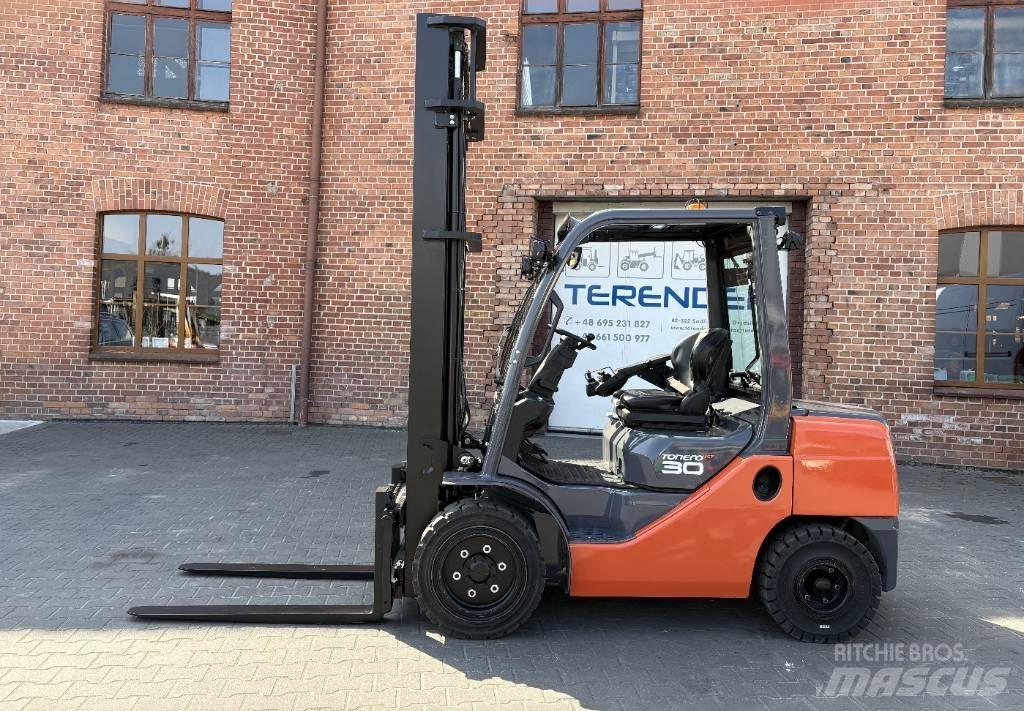 Toyota 06-8FD30F Diesel gaffeltrucks