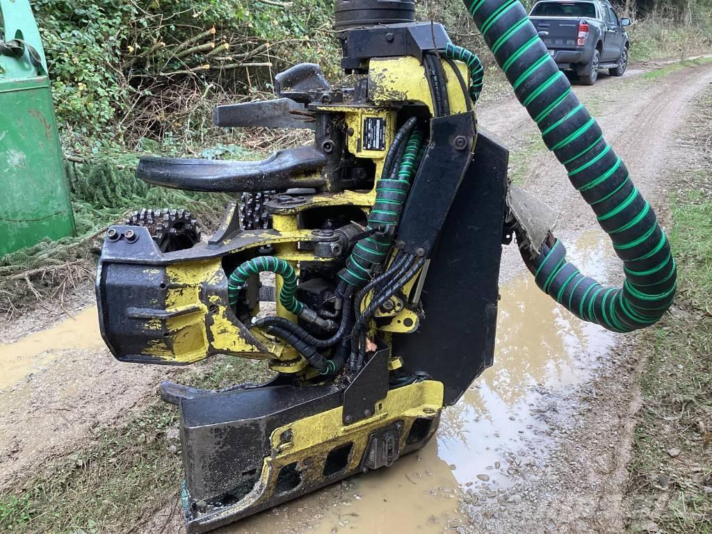 John Deere 1170 E Skovningsmaskiner