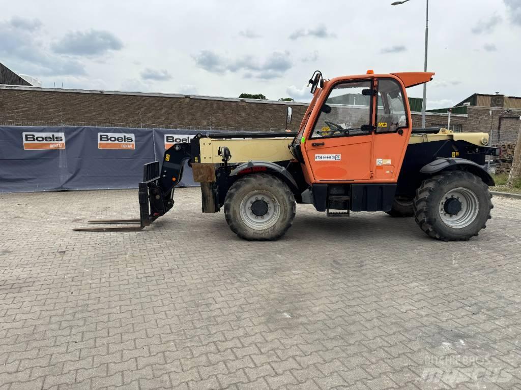 JLG 3614RS Teleskoplæssere