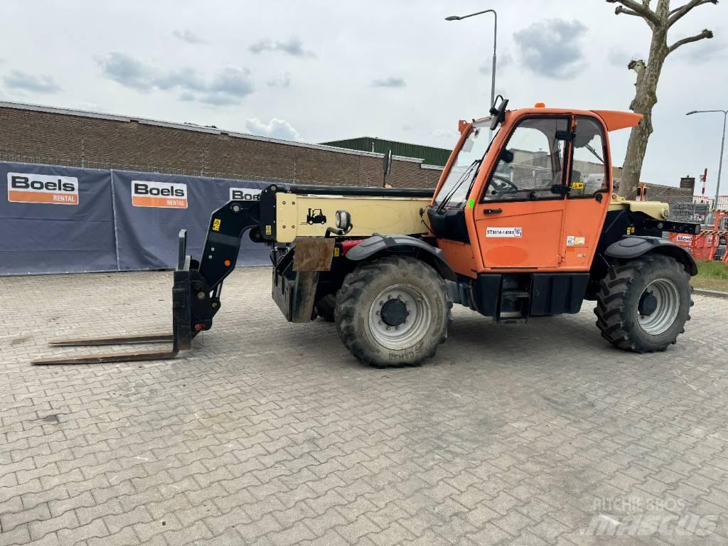JLG 3614RS Teleskoplæssere