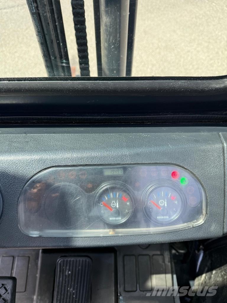 Doosan g185 5 LPG gaffeltrucks