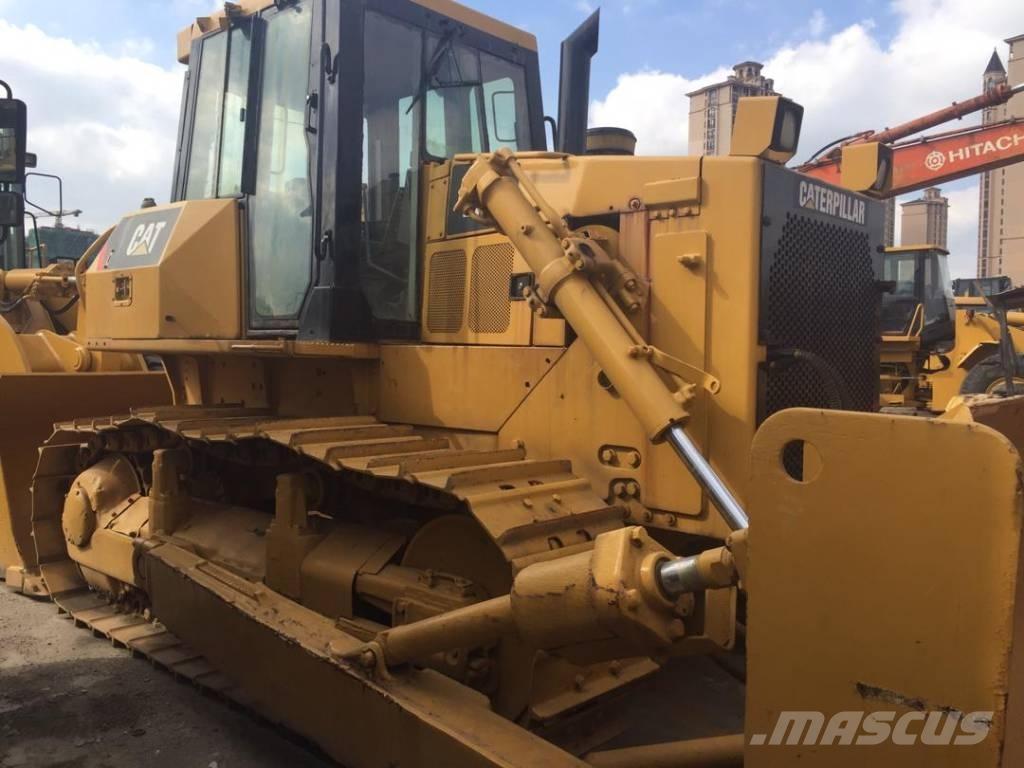 CAT D 7 G Bulldozer på larvebånd