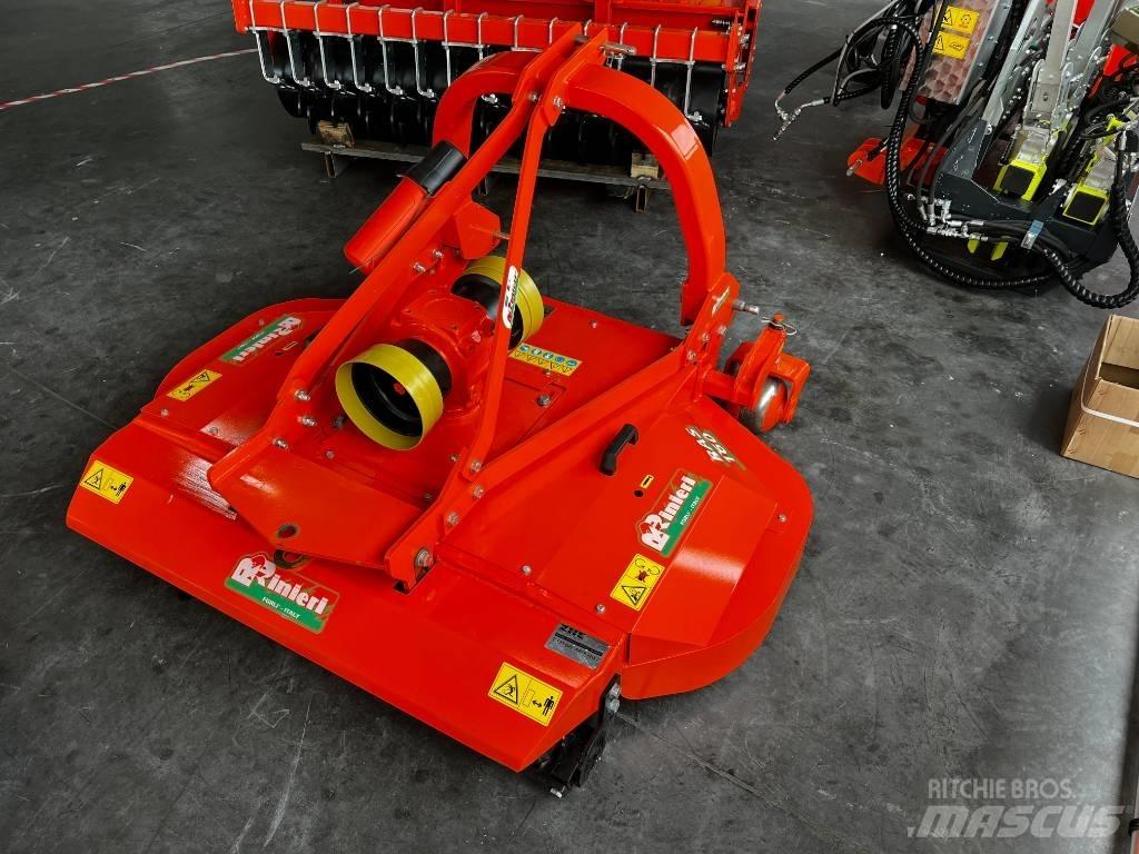  Rinieri  RAS-160 + M/S Græsslåmaskiner