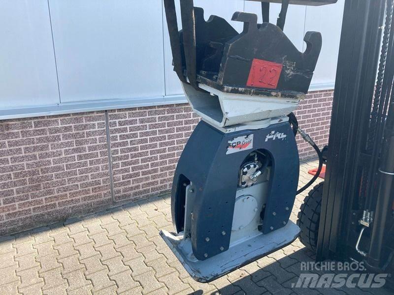 Furukawa FCP40 Hydrauliske vibratorer