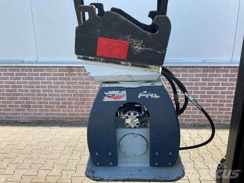 Furukawa FCP40 Hydrauliske vibratorer