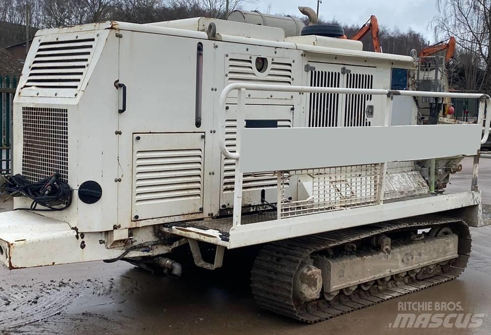 Soilmec SKP110 Pæle- og rammemaskiner