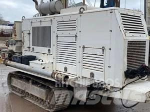 Soilmec SKP110 Pæle- og rammemaskiner