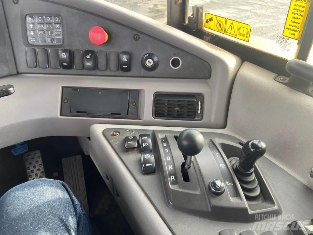 Volvo A 45 G Terrængående lastbiler