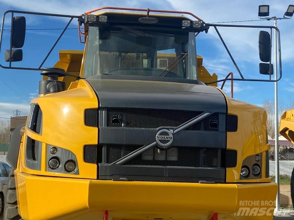 Volvo A 45 G Terrængående lastbiler