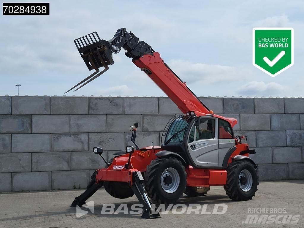Manitou MT1840 A/C Teleskoplæssere