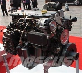 Deutz BF6M2012 Motorer