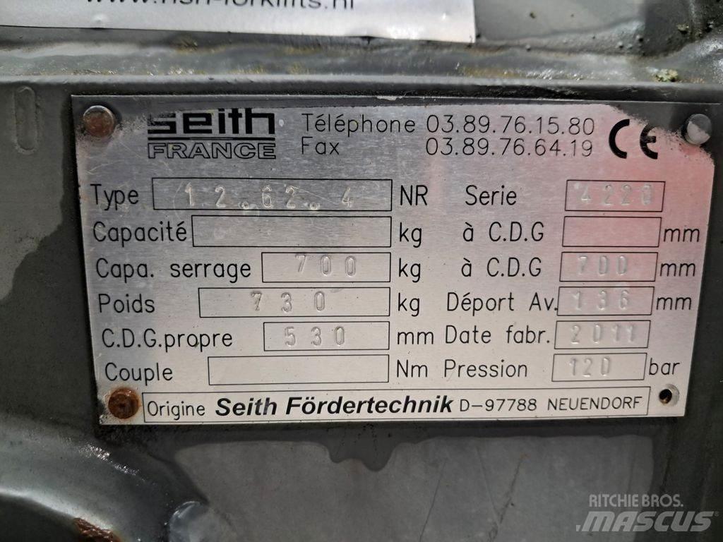 Seith 12.62.4 Entreprenør - Andet