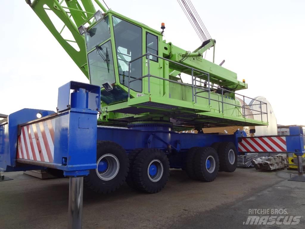 Sennebogen MHC 6120 Havne kraner