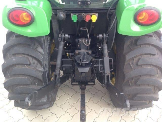 John Deere 3720 Traktorer