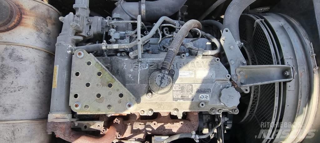 CASE CX 240 B Gravemaskiner på larvebånd