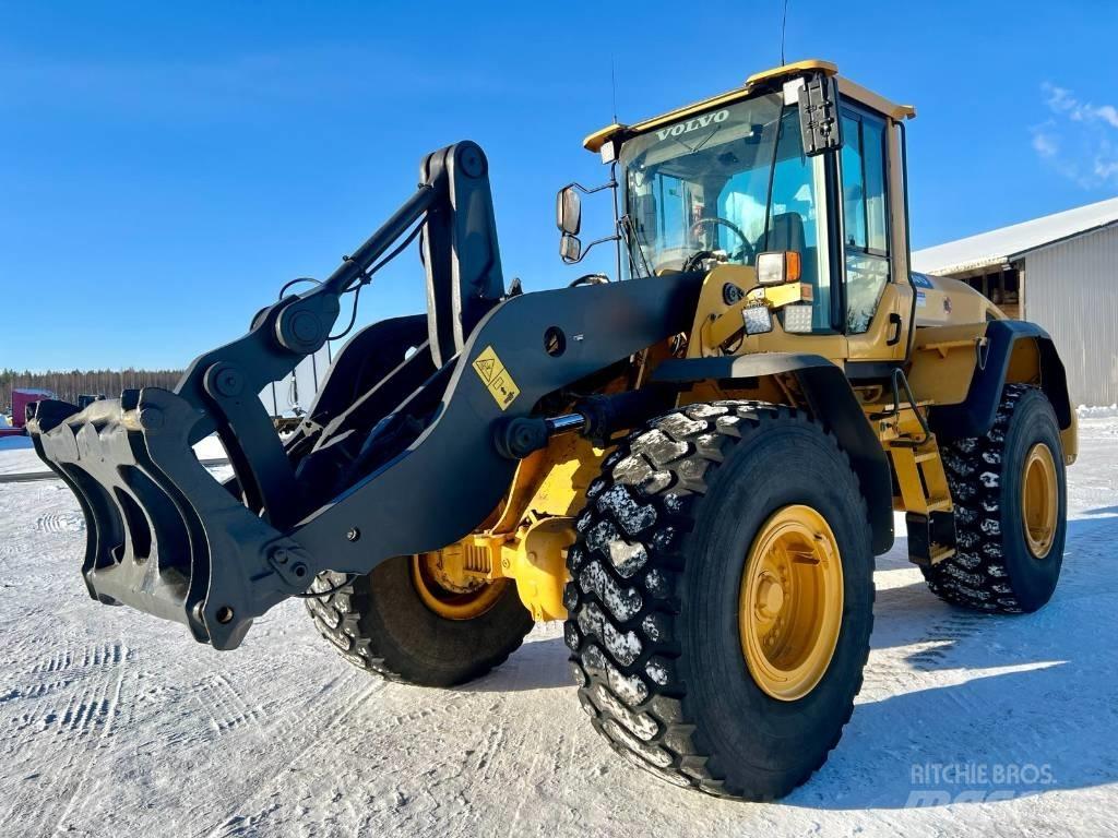 Volvo L 110 G Læssemaskiner på hjul