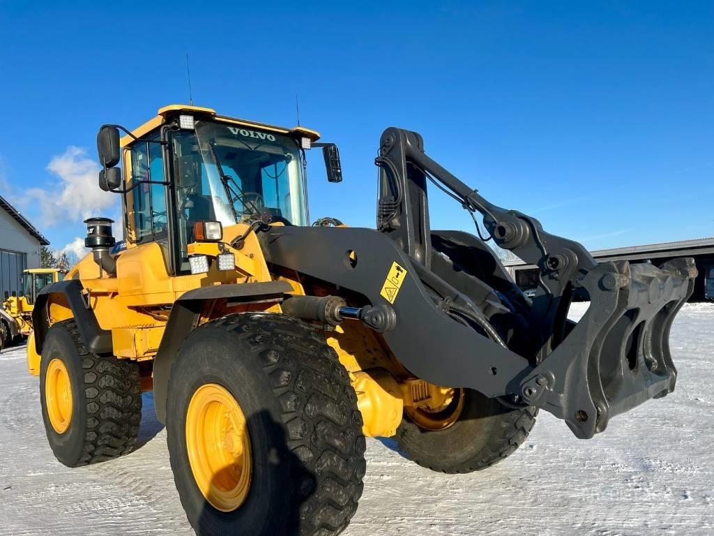 Volvo L 110 G Læssemaskiner på hjul