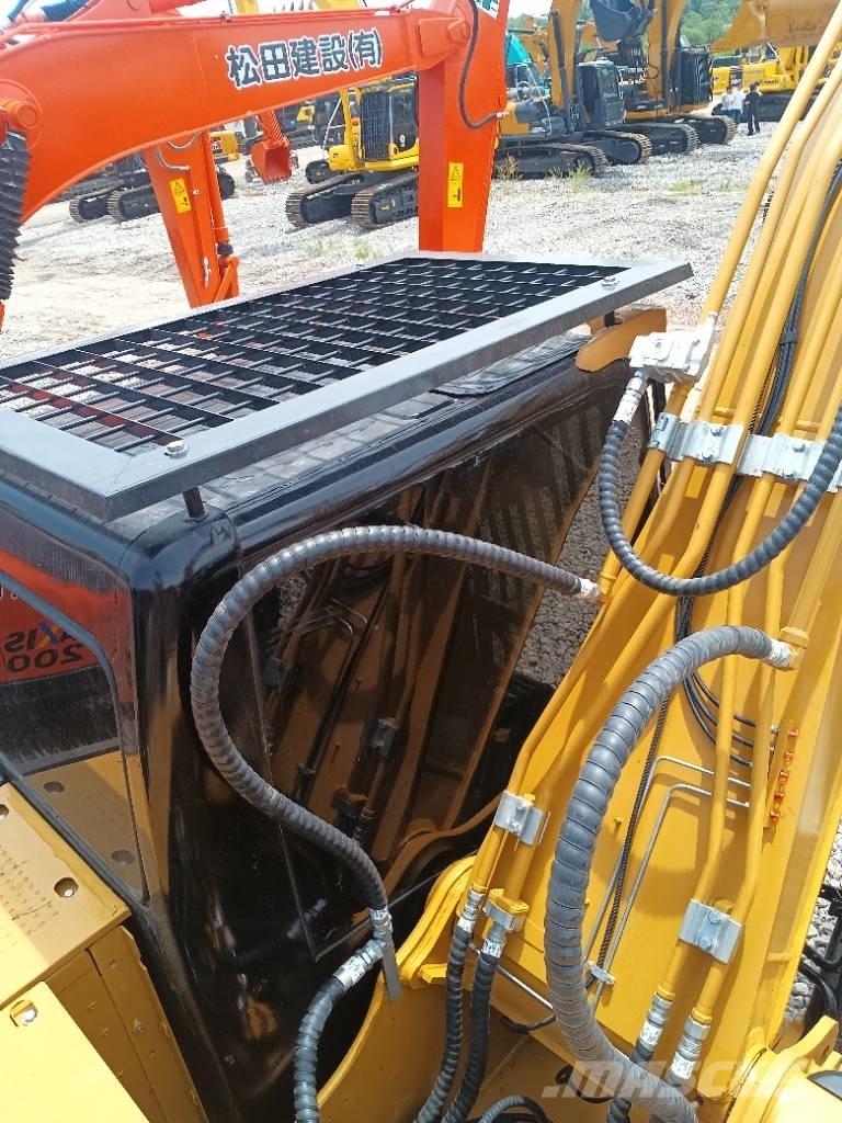 CAT 320D2 Gravemaskiner på larvebånd