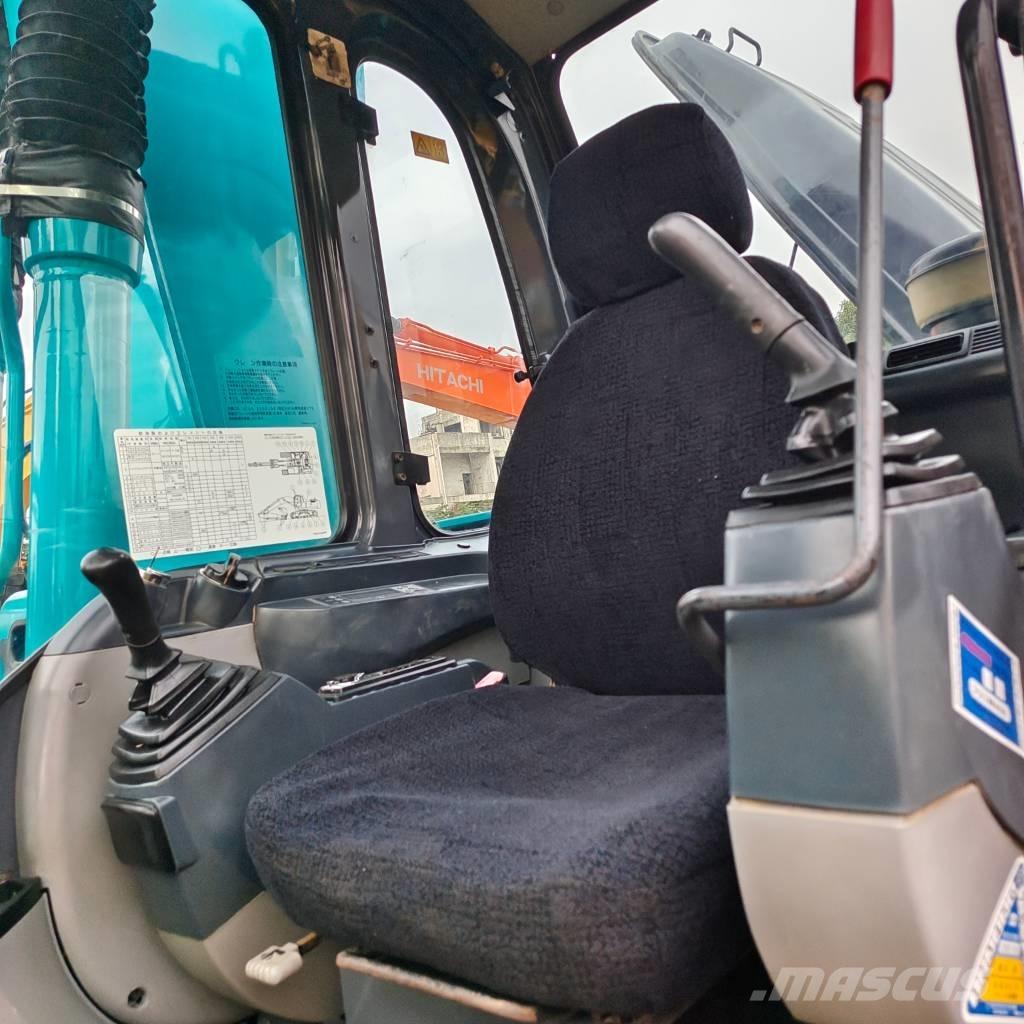 TCM FD 100 Diesel gaffeltrucks