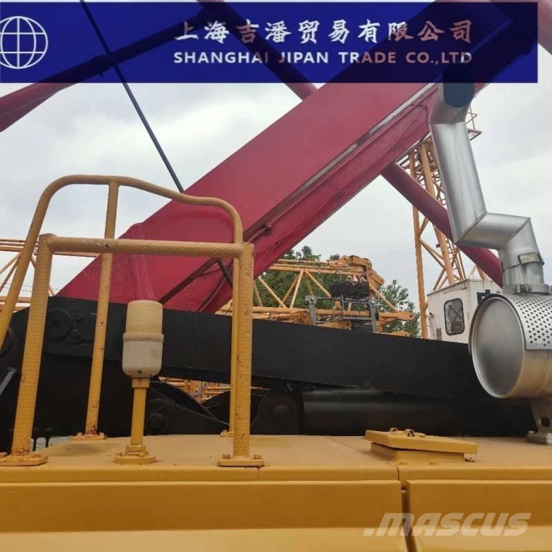 Sany SCC2000A Kraner på larvebånd