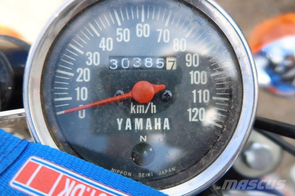 Yamaha FS1 Transport – Andet