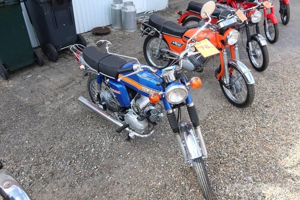 Yamaha FS1 Transport – Andet