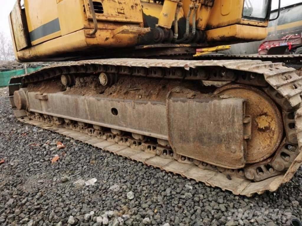 Hyundai R330LC-9T Gravemaskiner på larvebånd