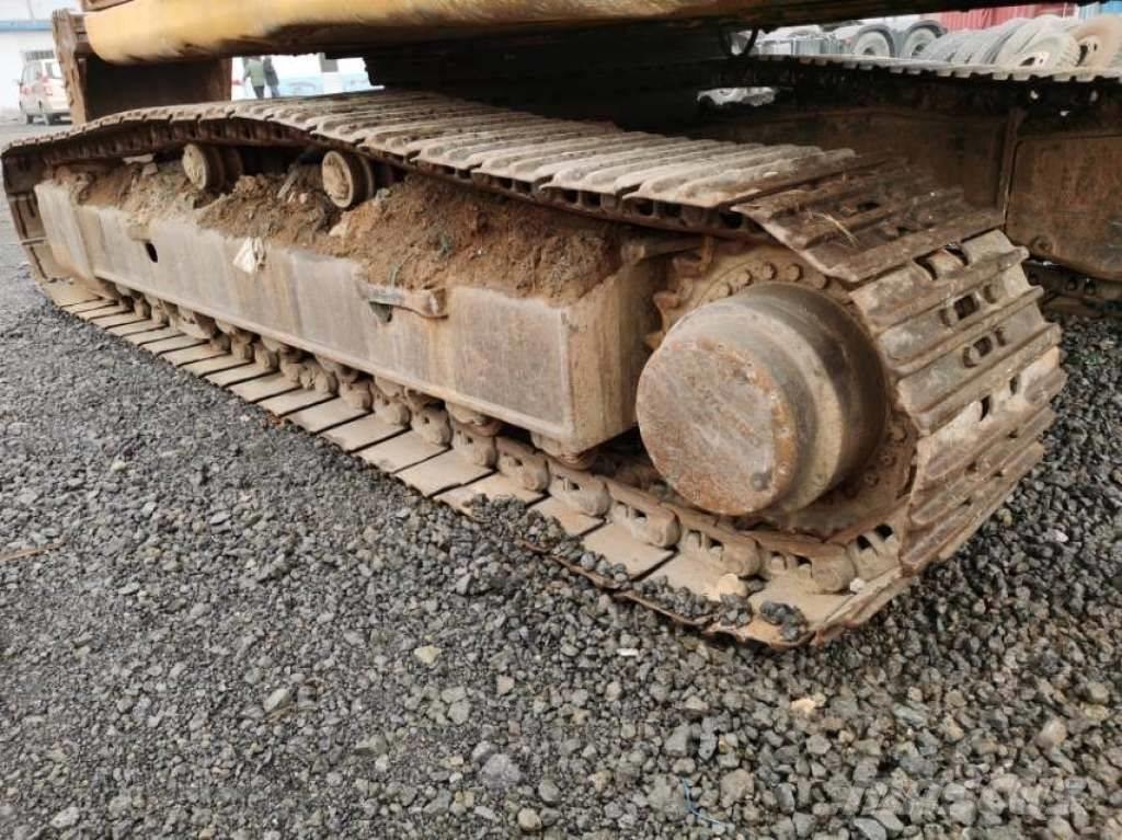 Hyundai R330LC-9T Gravemaskiner på larvebånd