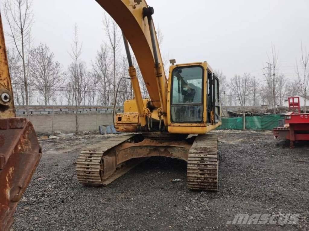 Hyundai R330LC-9T Gravemaskiner på larvebånd