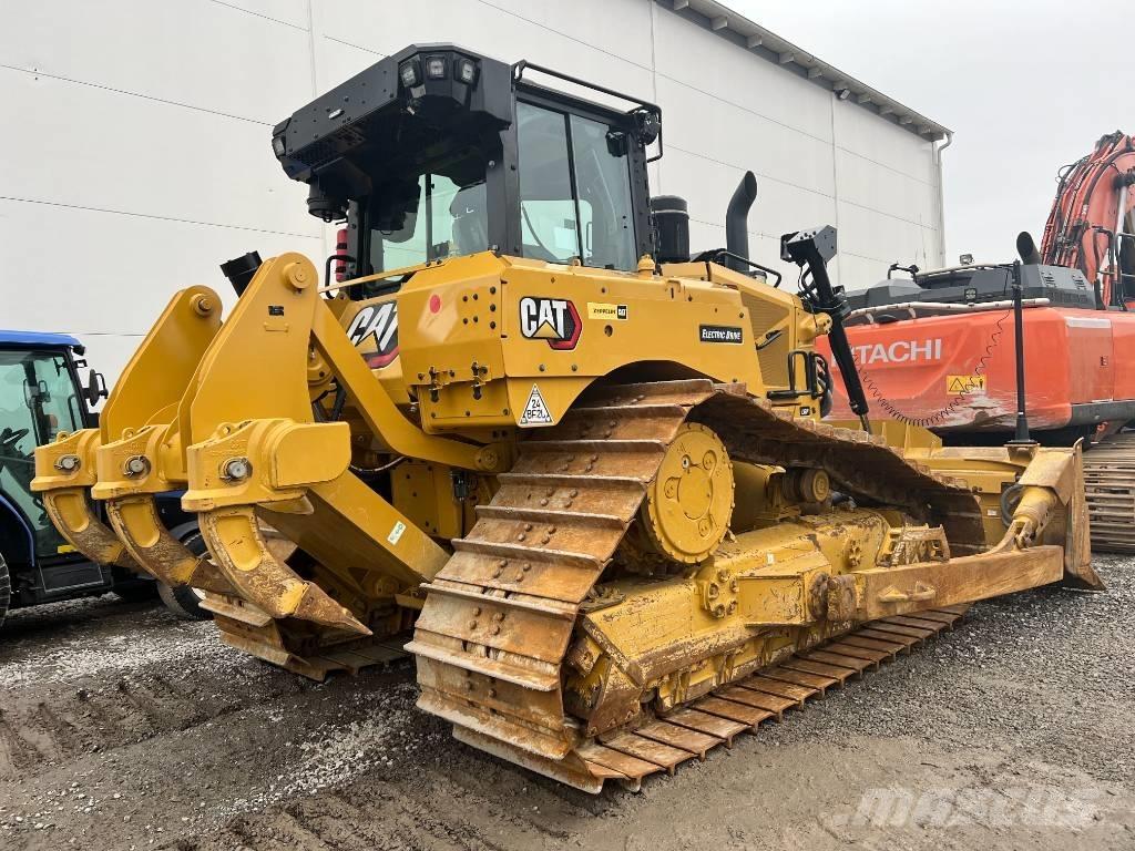 CAT D 6 XE LGP Bulldozer på larvebånd