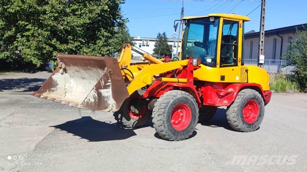 Volvo L 30 B Læssemaskiner på hjul