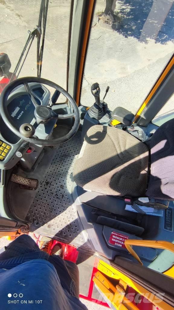 Volvo L 30 B Læssemaskiner på hjul