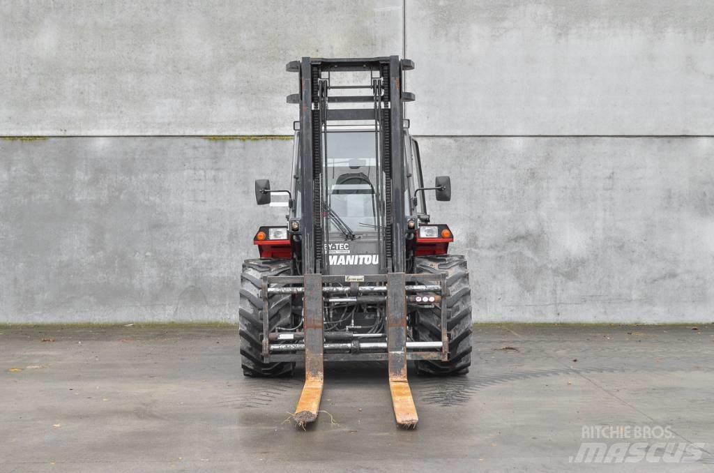 Manitou M 50-4 Diesel gaffeltrucks