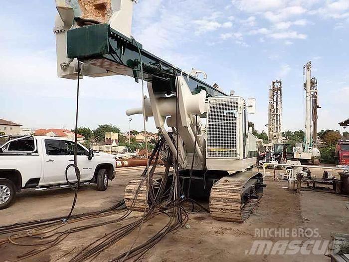 Enteco E6040 Overfladeboreudstyr / Borerigge