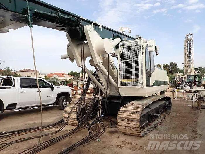 Enteco E6040 Overfladeboreudstyr / Borerigge