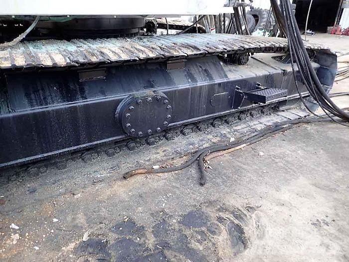 Enteco E6040 Overfladeboreudstyr / Borerigge