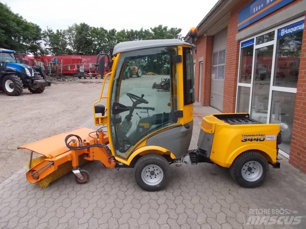 Belos 3440 Trans Pro Redskabsbærere