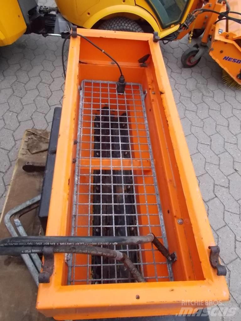 Belos 3440 Trans Pro Redskabsbærere