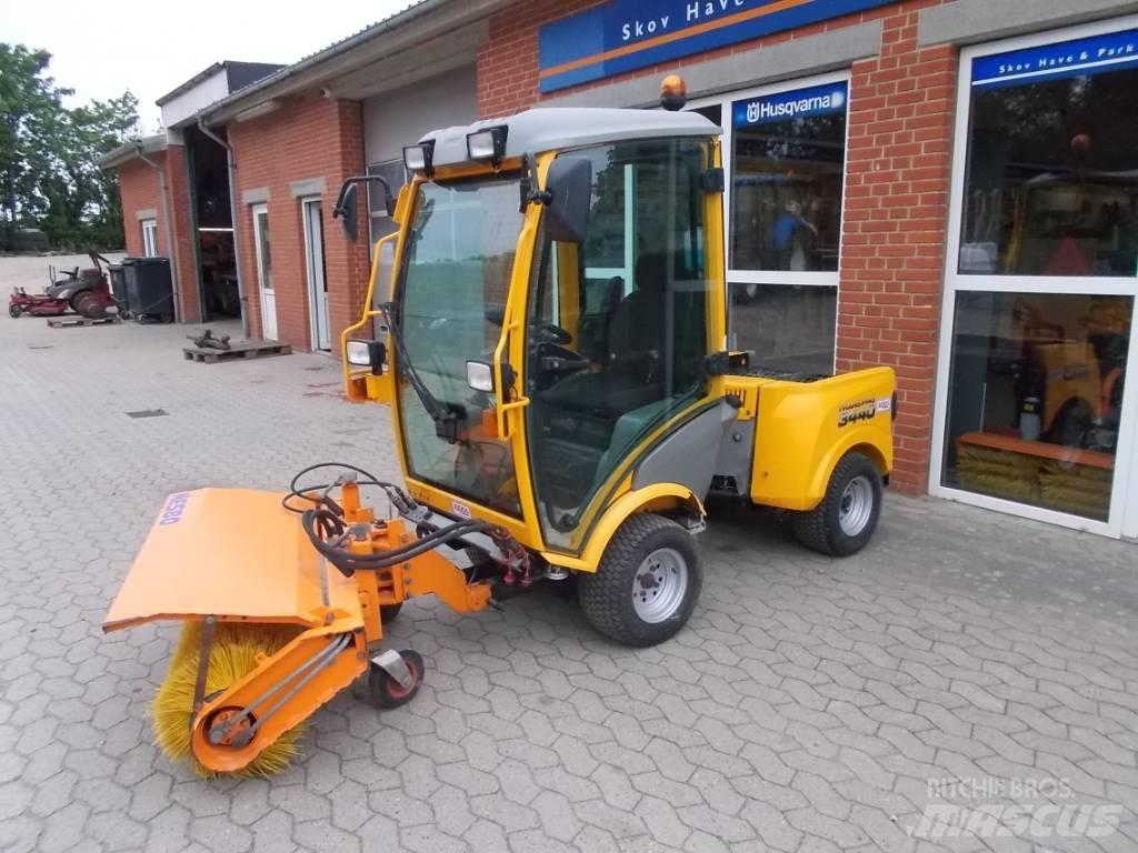 Belos 3440 Trans Pro Redskabsbærere